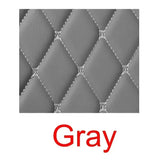 Customized Car Floor Mats for Mercedes Benz ML Class W166 2012-2016 W164 G Class W463 GLK 2008-2014 Interior Details Accessories