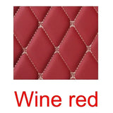 Customized Car Floor Mats for Mercedes Benz ML Class W166 2012-2016 W164 G Class W463 GLK 2008-2014 Interior Details Accessories