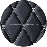 3D Full Coverage Custom Car Floor Mat for Mercedes Benz E Class W211 W212 W213 2019-2023 W214 2024 Car Accessories Carpet