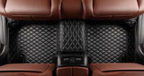 Customized Car Floor Mats for Mercedes Benz ML Class W166 2012-2016 W164 G Class W463 GLK 2008-2014 Interior Details Accessories