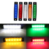 Truck Side Marker Light 6