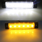 Truck Side Marker Light 6