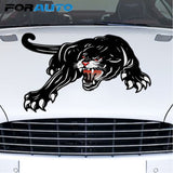 FORAUTO 45*28cm Car Stickers