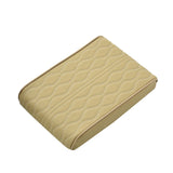 PU leather universal style car armrest pad for Mercedes A-Class W168 W169 W176 W177 A-Klasse A160 A180 A190 A200 car accessories