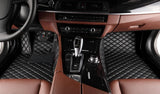 Customized Car Floor Mats for Mercedes Benz ML Class W166 2012-2016 W164 G Class W463 GLK 2008-2014 Interior Details Accessories