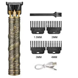 T9 Hair Clipper Beard Shaving Body Hair Trimmer Clippers Electric Hair Cutting Machine Professional Barber Men Trimmer Shaver