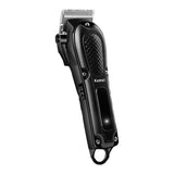 Kemei rechargeable hair clipper cordless beard hair trimmer for men powerful electric hair cutter machine adjustable haircut