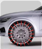 Automobile Tire Anti-Skid Chain Car Off-Road Vehicle Universal Winter Anti-Skid Artifact Snow Chain Anti-Skid Cable Tie Chain