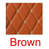 Customized Car Floor Mats for Mercedes Benz ML Class W166 2012-2016 W164 G Class W463 GLK 2008-2014 Interior Details Accessories