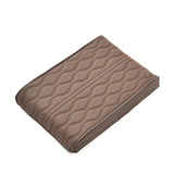 PU leather universal style car armrest pad for Mercedes A-Class W168 W169 W176 W177 A-Klasse A160 A180 A190 A200 car accessories