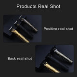 Professional T9 Vintage Electric Rechargeable Hair Clipper Machine Hair Barber Trimmer For Men Hair Cutting