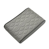 PU leather universal style car armrest pad for Mercedes A-Class W168 W169 W176 W177 A-Klasse A160 A180 A190 A200 car accessories
