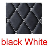 Customized Car Floor Mats for Mercedes Benz ML Class W166 2012-2016 W164 G Class W463 GLK 2008-2014 Interior Details Accessories