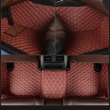 3D Full Coverage Custom Car Floor Mat for Mercedes Benz E Class W211 W212 W213 2019-2023 W214 2024 Car Accessories Carpet