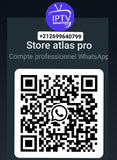 Atlas pro Smart IPTV abonnmon 12mois http://wa.me/212699640799