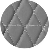 3D Full Coverage Custom Car Floor Mat for Mercedes Benz E Class W211 W212 W213 2019-2023 W214 2024 Car Accessories Carpet