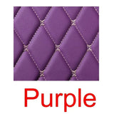 Customized Car Floor Mats for Mercedes Benz ML Class W166 2012-2016 W164 G Class W463 GLK 2008-2014 Interior Details Accessories