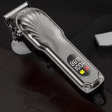 Electric Hair Clipper UBS Rechargeable Cordless Beard Trimmer Men Powerful Electric Hair Clipper Trimming Tool
