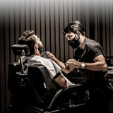 Kemei 2299 Barber Cordless Hair Trimmer 0mm Zero Gapped Carving Clipper Detailer Professional Electric Finish Cutting Machine