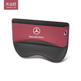 For Mercedes Benz AMG W203 W206 W220 W205 W211 W212 W201 W210 W108 Car Seat Gap Crevice Slot Storage Box Organizer Accessories