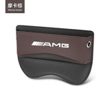 For Mercedes Benz AMG W203 W206 W220 W205 W211 W212 W201 W210 W108 Car Seat Gap Crevice Slot Storage Box Organizer Accessories