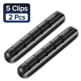 QOOVI Cable Organizer Management