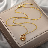 Vintage Lucky Four Leaf Clover