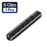 QOOVI Cable Organizer Management