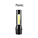Multifunctional Mini Flashlight