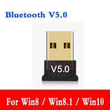 USB Bluetooth 5.0 Adapter Transmitter