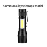 Multifunctional Mini Flashlight