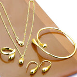 Exquisite Double Heart Necklace
