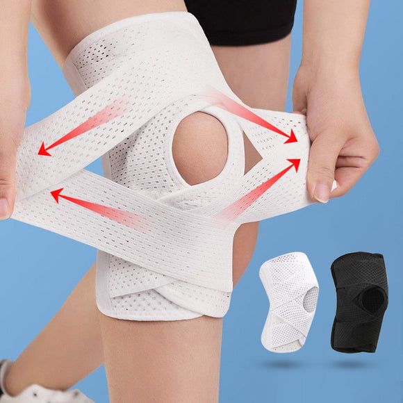 1PC Sports Kneepad Men Women