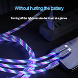 3IN1 metal streamer cable