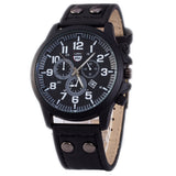 Men's Quartz Watch Fashion Simple