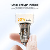 Toocki 45W USB Car Charger Quick Charge 4.0