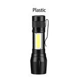 Multifunctional Mini Flashlight