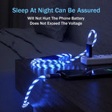3IN1 metal streamer cable