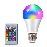 E27 LED RGB Lamp Spotlight