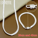 DOTEFFIL 925 Sterling Silver