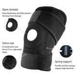 Sports Kneecaps Summer Thin Professional