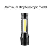 Multifunctional Mini Flashlight