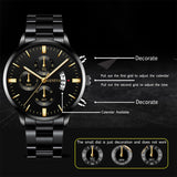Men&#39;s Business Quartz Watch