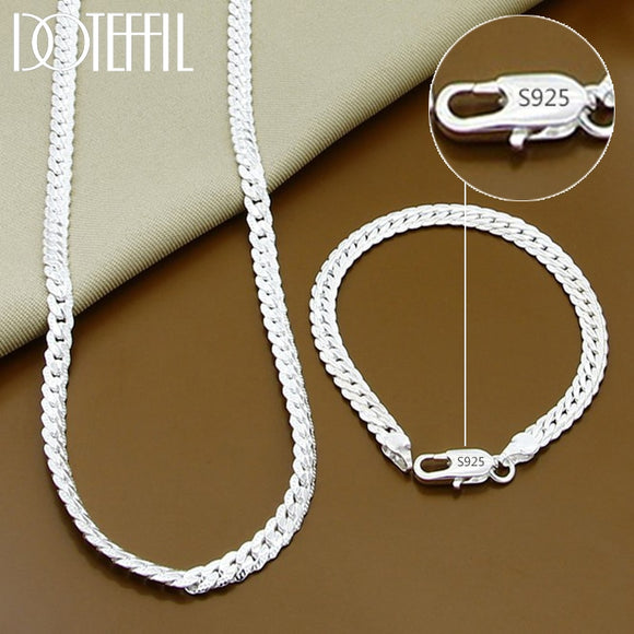 DOTEFFIL 925 Sterling Silver