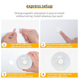 Light Led Corridor Charging