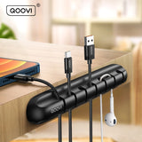 QOOVI Cable Organizer Management