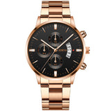 Men&#39;s Business Quartz Watch