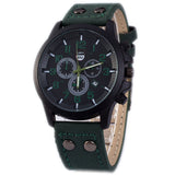Men's Quartz Watch Fashion Simple