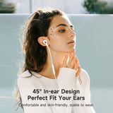 Original Headphones For Apple iPhone 14 13 12 11 Pro Max Wired Lightning Bluetooth Earphones In-Ear Headset Phone Accessories