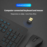 USB Bluetooth 5.0 Adapter Transmitter